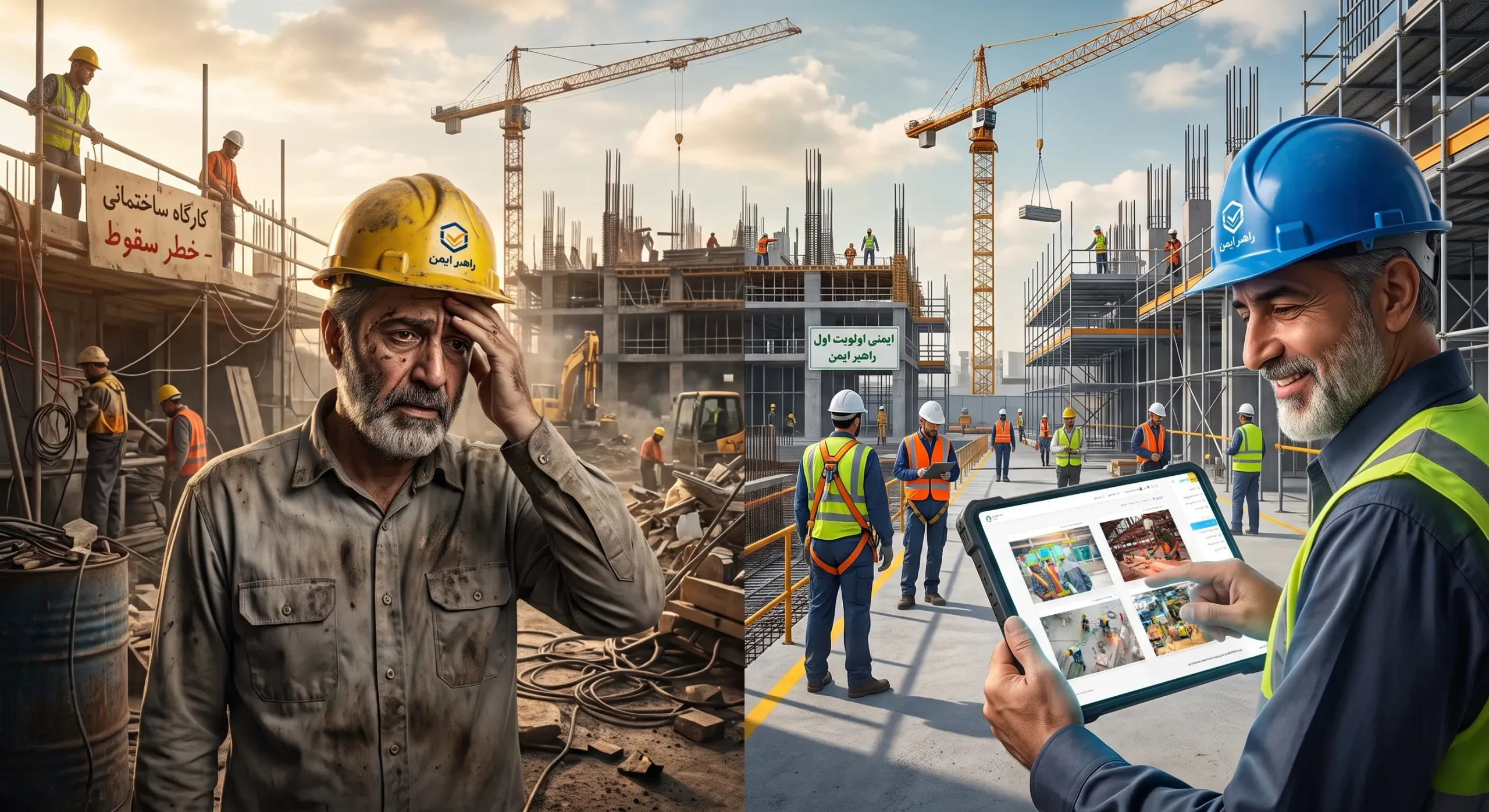 نرم افزار مدیریت پروژه ساختمانی