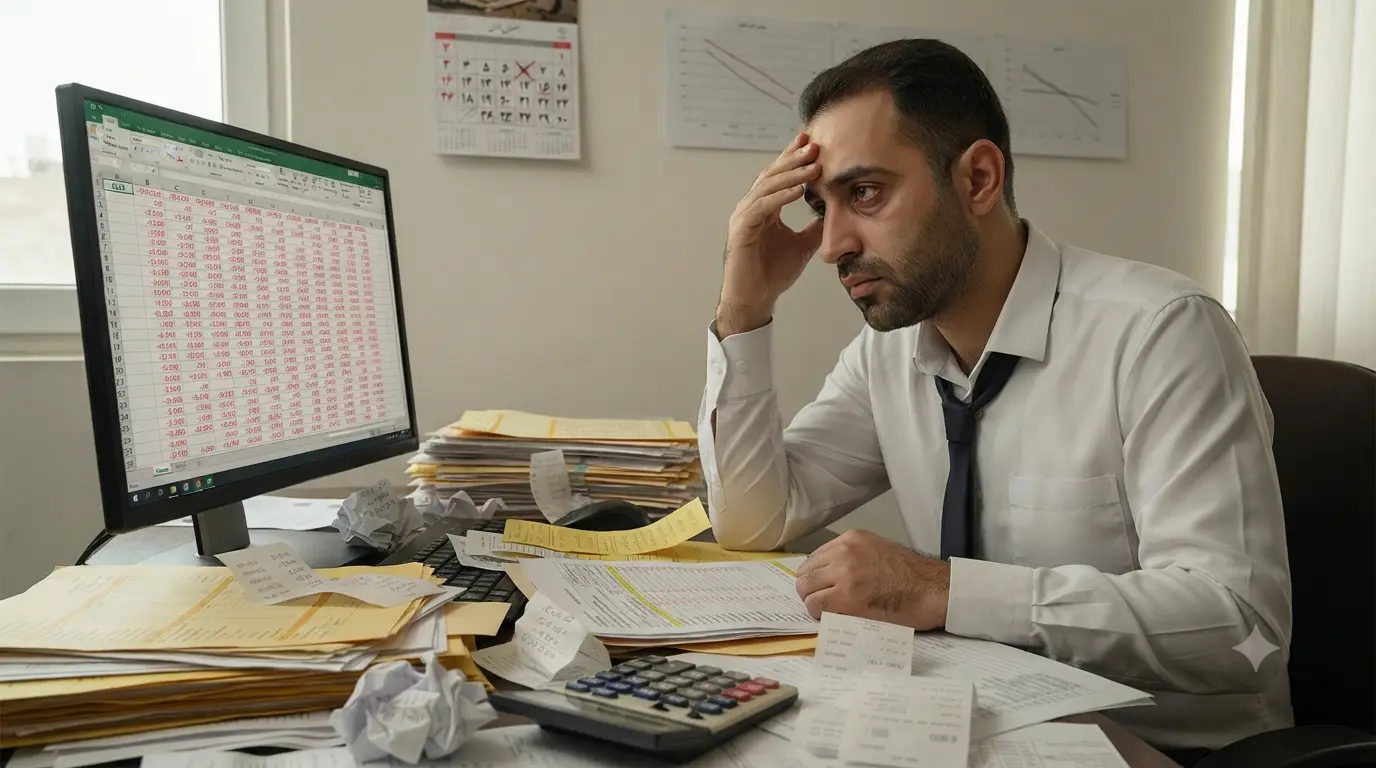 نرم افزار کنترل پروژه ساختمانی