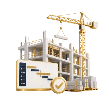 آیکون نرم افزار مدیریت پیمانکاری