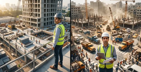 مدیریت اسناد مهندسی پروژه و کنترل ویرایش نقشه های ساختمانی